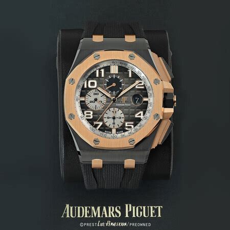 audemars piguet used watches|Meer.